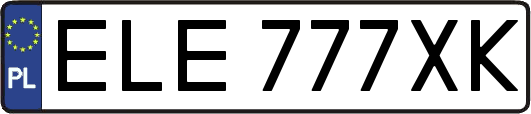 ELE777XK
