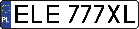 ELE777XL