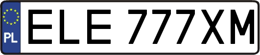 ELE777XM