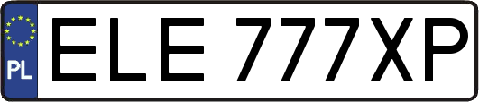 ELE777XP