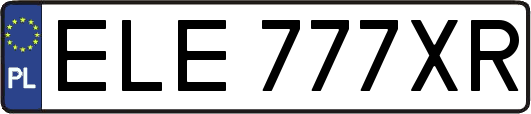 ELE777XR