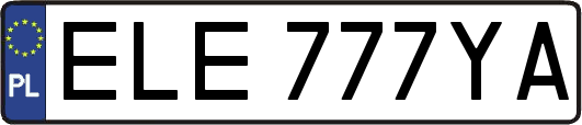 ELE777YA