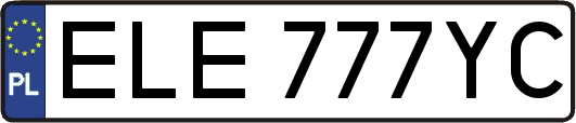 ELE777YC