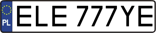 ELE777YE