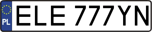 ELE777YN