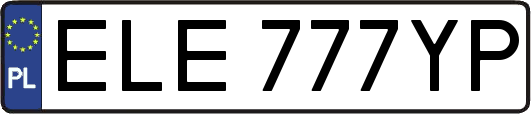ELE777YP