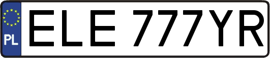 ELE777YR