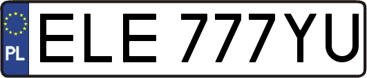 ELE777YU