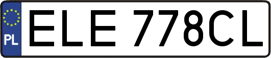 ELE778CL