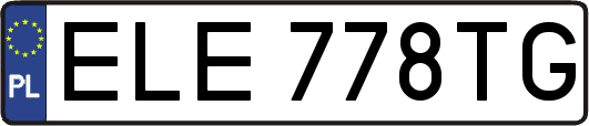 ELE778TG