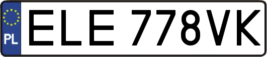 ELE778VK