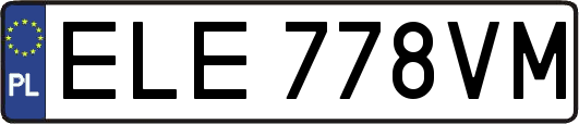 ELE778VM