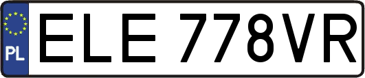 ELE778VR