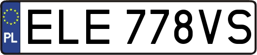 ELE778VS