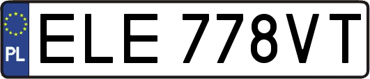 ELE778VT