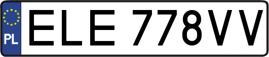ELE778VV