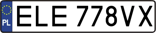 ELE778VX