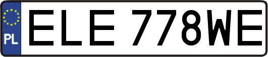 ELE778WE