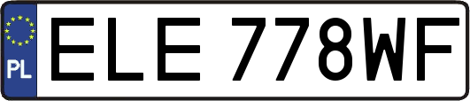 ELE778WF