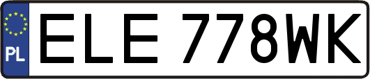 ELE778WK