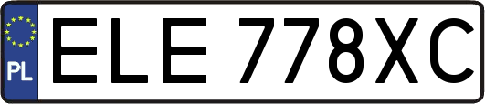 ELE778XC