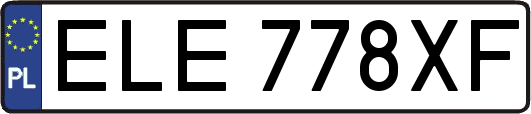 ELE778XF