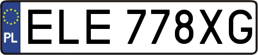 ELE778XG