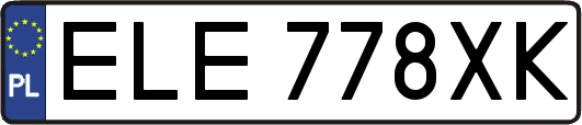 ELE778XK