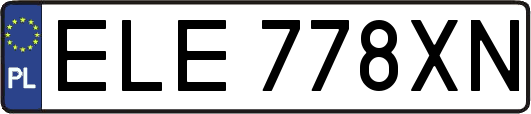ELE778XN