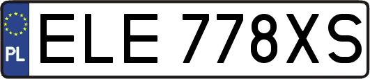 ELE778XS