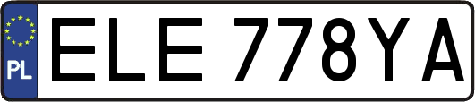 ELE778YA