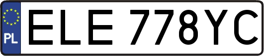 ELE778YC