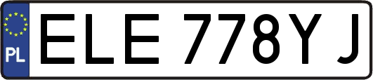 ELE778YJ