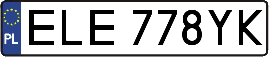 ELE778YK