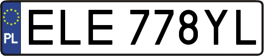 ELE778YL