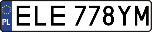 ELE778YM