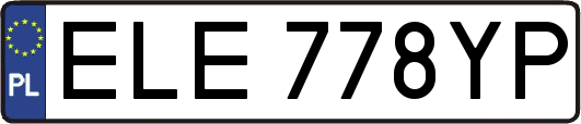 ELE778YP