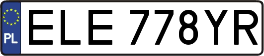 ELE778YR