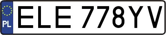 ELE778YV
