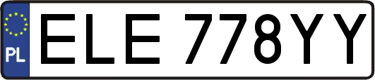 ELE778YY