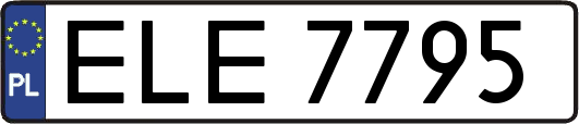 ELE7795