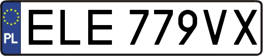 ELE779VX