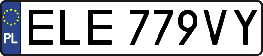 ELE779VY