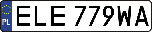 ELE779WA