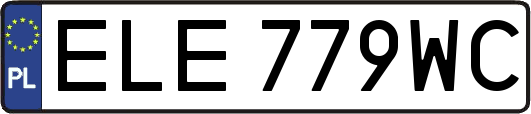ELE779WC