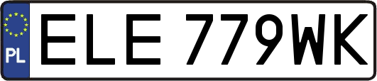 ELE779WK