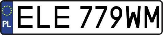ELE779WM