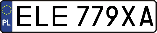 ELE779XA
