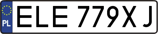 ELE779XJ