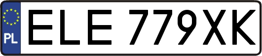 ELE779XK